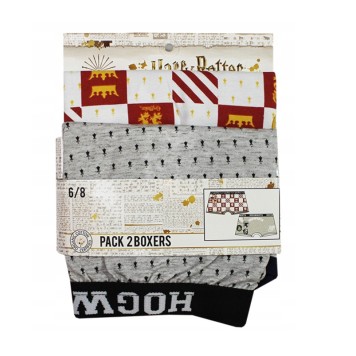 Harry Potter children's boxer shorts 2 pieces/pack 9/10 years