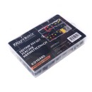 Zestaw złączek hermetycznych 352 el. KD10480