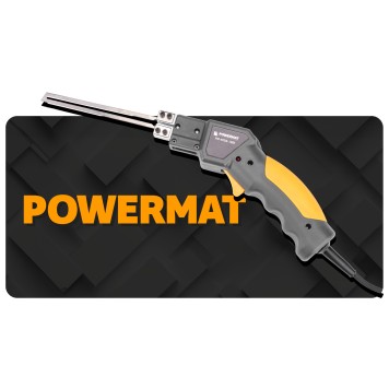 Nóż termiczny do styropianu / PVC / PCW / PP PM-NTDS-150T