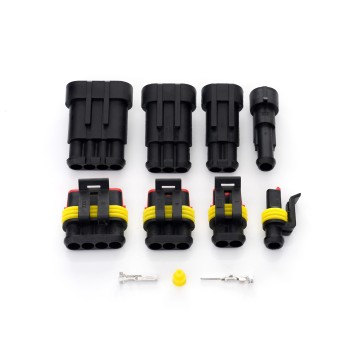 Zestaw złączek hermetycznych 352 el. KD10480