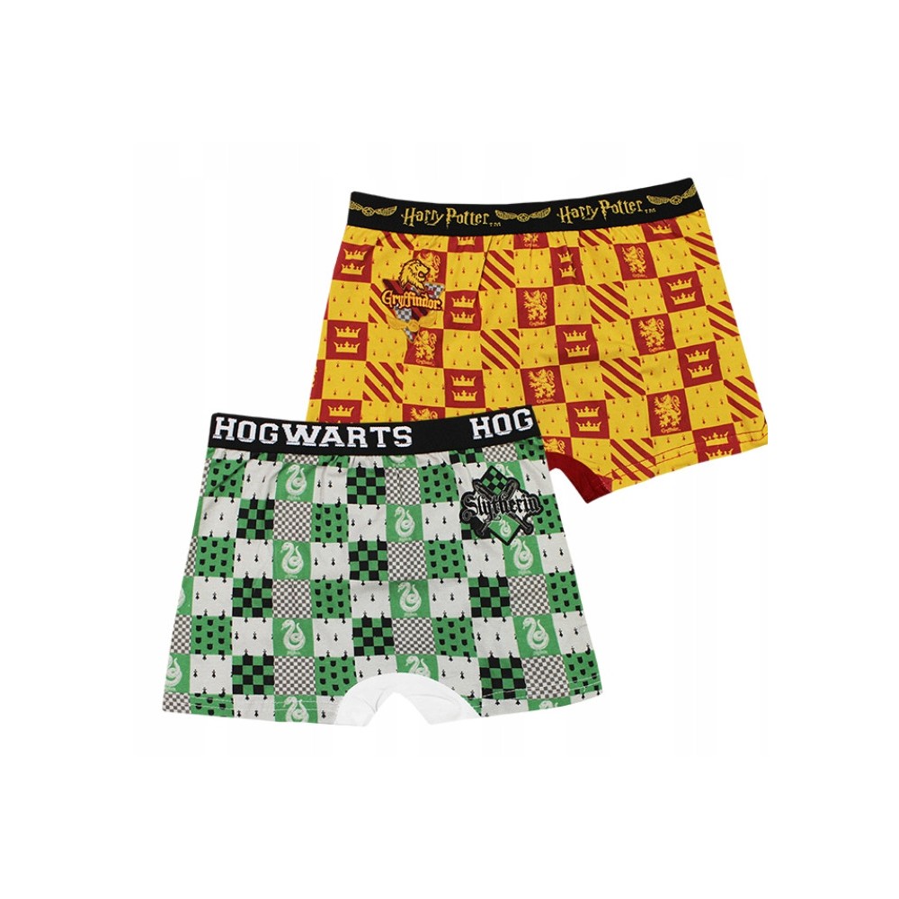 Harry Potter children's boxer shorts 2 pieces/pack 6/8 years