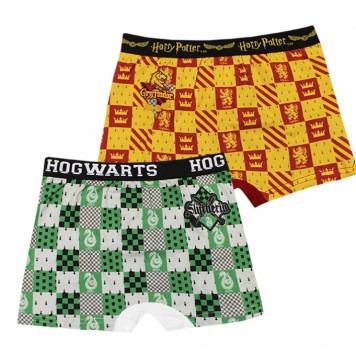 Harry Potter children's boxer shorts 2 pieces/pack 6/8 years