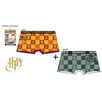 Harry Potter children's boxer shorts 2 pieces/pack 6/8 years