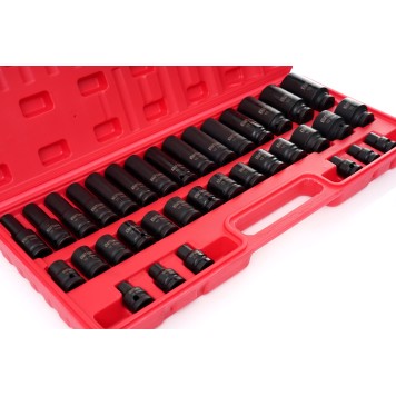 NASADKI UDAROWE 1/2" 35 szt. KD11757