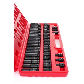 NASADKI UDAROWE 1/2" 35 szt. KD11757