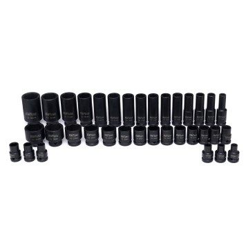 NASADKI UDAROWE 1/2" 35 szt. KD11757