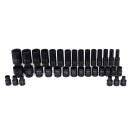 NASADKI UDAROWE 1/2" 35 szt. KD11757