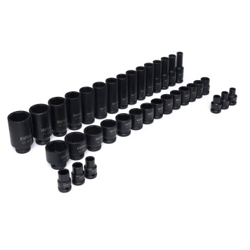 NASADKI UDAROWE 1/2" 35 szt. KD11757