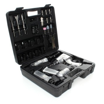 Zestaw narzędzi pneumatycznych KD1421 34EL. LX-008