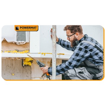 Nóż termiczny do styropianu / PVC / PCW / PP PM-NTDS-150T