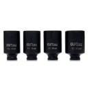 NASADKI UDAROWE 1/2" 6-KĄTNE  4 szt. KD11754