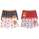 Harry Potter kids boxer shorts 2 pieces/package