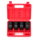 NASADKI UDAROWE 1/2" 6 KĄTNE  4 szt. KD11753