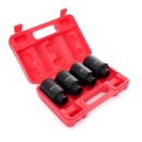 NASADKI UDAROWE 1/2" 6 KĄTNE  4 szt. KD11753