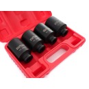 NASADKI UDAROWE 1/2" 6 KĄTNE  4 szt. KD11753