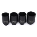 NASADKI UDAROWE 1/2" 6 KĄTNE  4 szt. KD11753