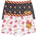 Harry Potter children's boxer shorts 2 pieces/pack 8/10 years
