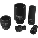 NASADKI UDAROWE 1/2" 16 szt. KD11762