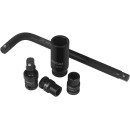 NASADKI UDAROWE 1/2" 16 szt. KD11762