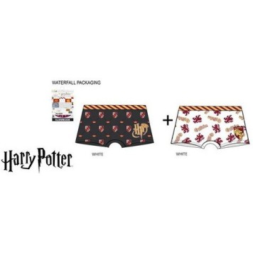 Harry Potter children's boxer shorts 2 pieces/pack 8/10 years
