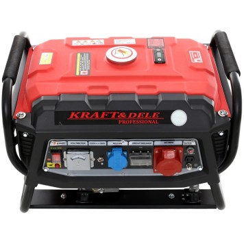 Agregat 3000W 12/230/380V KD137