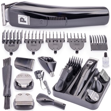 Bezprzewodowa Maszynka do strzyżenia trymer PM-MDSG-600T