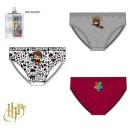 Harry Potter children's underwear, 3 pieces/pack
