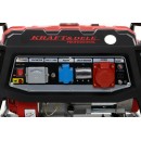 Agregat 3000W 12/230/380V KD137