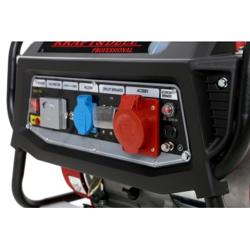 Agregat 3000W 12/230/380V KD137