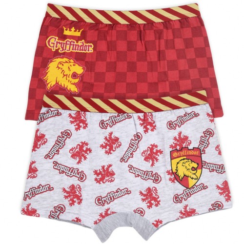 Harry Potter kids boxers 2 pieces/pack 6/8 years