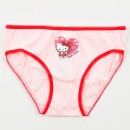Hello Kitty Hearts children's underwear, panties 3 pieces/pack 3 - 8 years / 98 - 128 cm