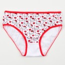 Hello Kitty Hearts children's underwear, panties 3 pieces/pack 3 - 8 years / 98 - 128 cm