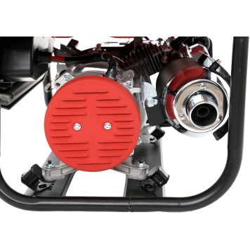 Agregat 3000W 12/230/380V KD137