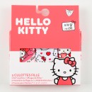Hello Kitty Hearts children's underwear, panties 3 pieces/pack 3 - 8 years / 98 - 128 cm