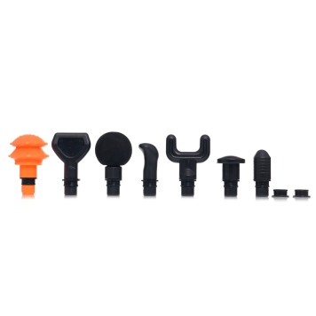 MASAŻER 125W 8 GŁOWIC KD3082