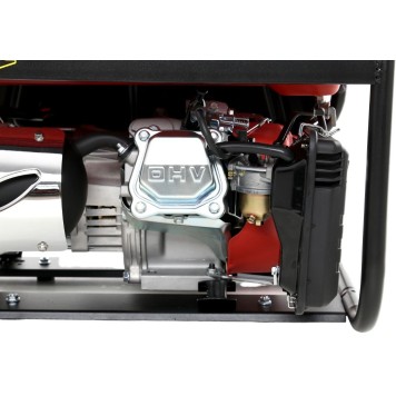 Agregat 3000W 12/230/380V KD137