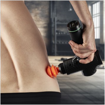 MASAŻER 125W 9 GŁOWIC KD3081