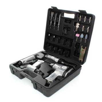 Zestaw narzędzi pneumatycznych KD1421 34EL. LX-008