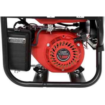 Agregat 3000W 12/230/380V KD137