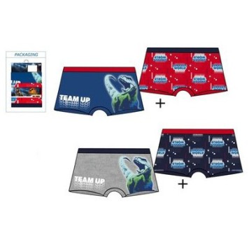 Jurassic World kids boxer shorts 2 pieces/pack
