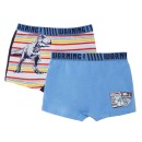 Jurassic World children's boxer shorts 2 pieces/package