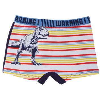 Jurassic World children's boxer shorts 2 pieces/package