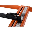 Przecinarka do glazury 32" / 800mm KD10675