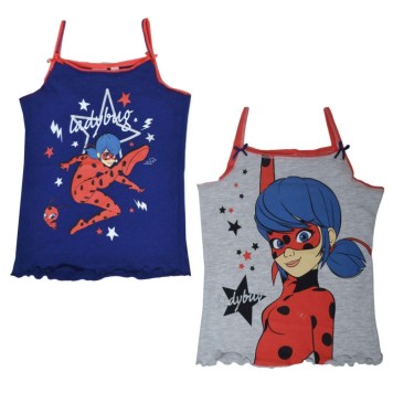 Miraculous Ladybug children's tank top 2-piece set 110-140 cm