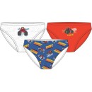 Blaze children's underwear, bottoms 3 pieces/package 98/104 cm