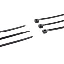 OPASKI ZACISKOWE NYLONOWE 2,5x100mm 100szt. KD10862