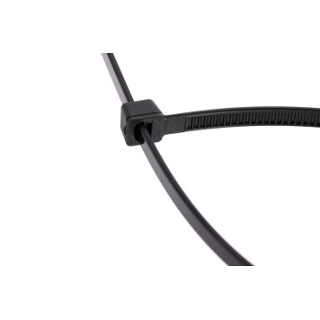 OPASKI ZACISKOWE NYLONOWE 2,5x100mm 100szt. KD10862