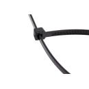 OPASKI ZACISKOWE NYLONOWE 2,5x100mm 100szt. KD10862