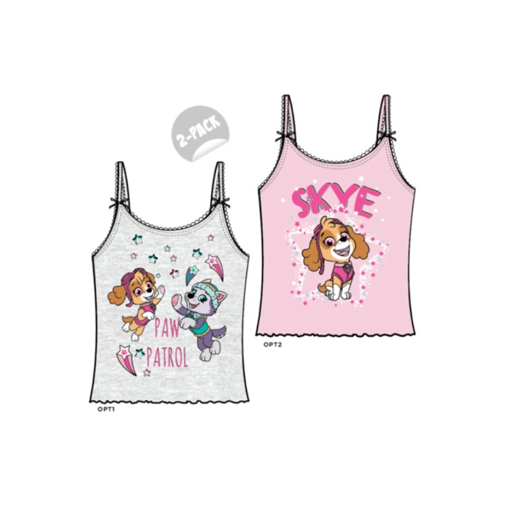 Paw Patrol children's tank top 2-piece set 98/104 cm