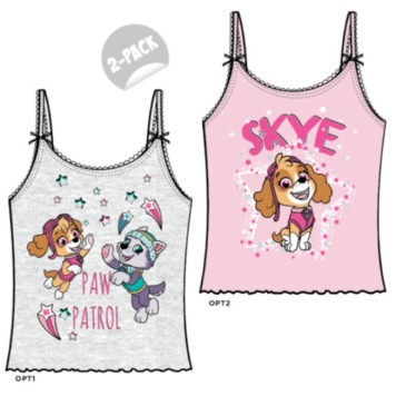 Paw Patrol children's tank top 2-piece set 98/104 cm